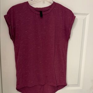 Kyodan Women's Short Sleeve Magenta Tee